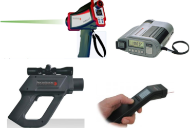 Portable IR Thermometers-222 Obtain highly accurate and instant temperature measurements using the Portable IR Thermometers from Gordy’s Sensors