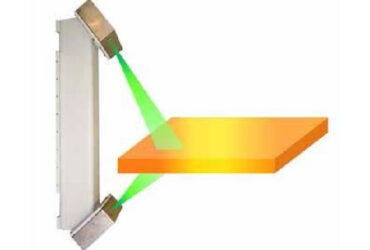 Acquire the unique Laser Thickness Gauge System for delivering precise product measurements with the high-resolution isochromatic camera